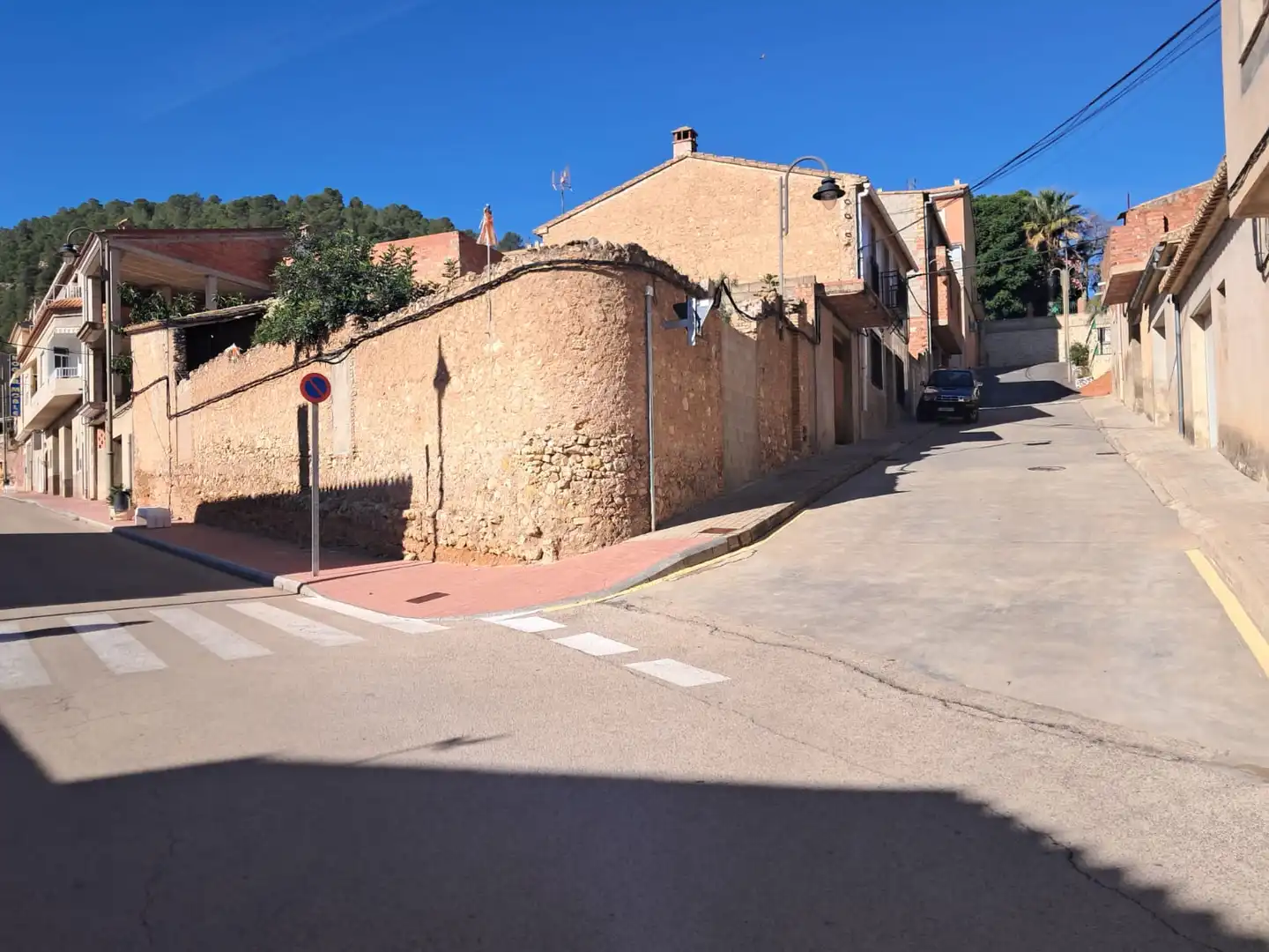 Vista exterior de Residencial en venta en Sumacàrcer