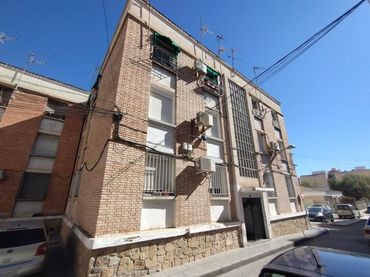 Wohnung zum Verkauf in CL LEONOR DE MOLINA