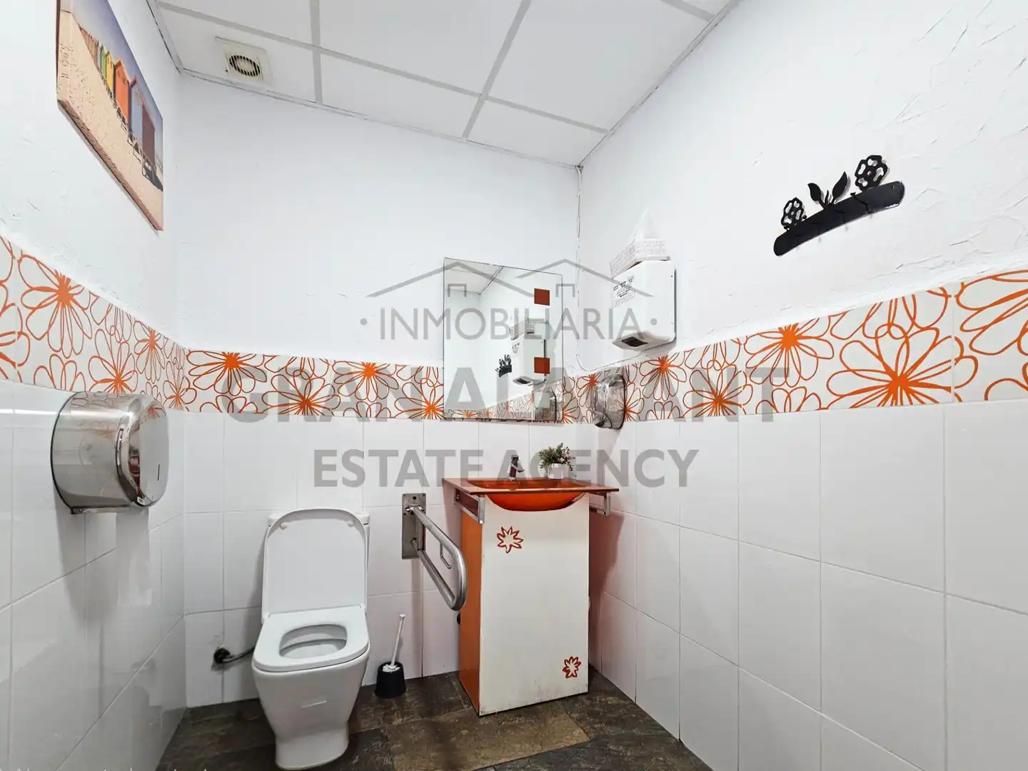 Local comercial en traspàs a San Gabriel - Palmeral - Urbanova, imagen 8