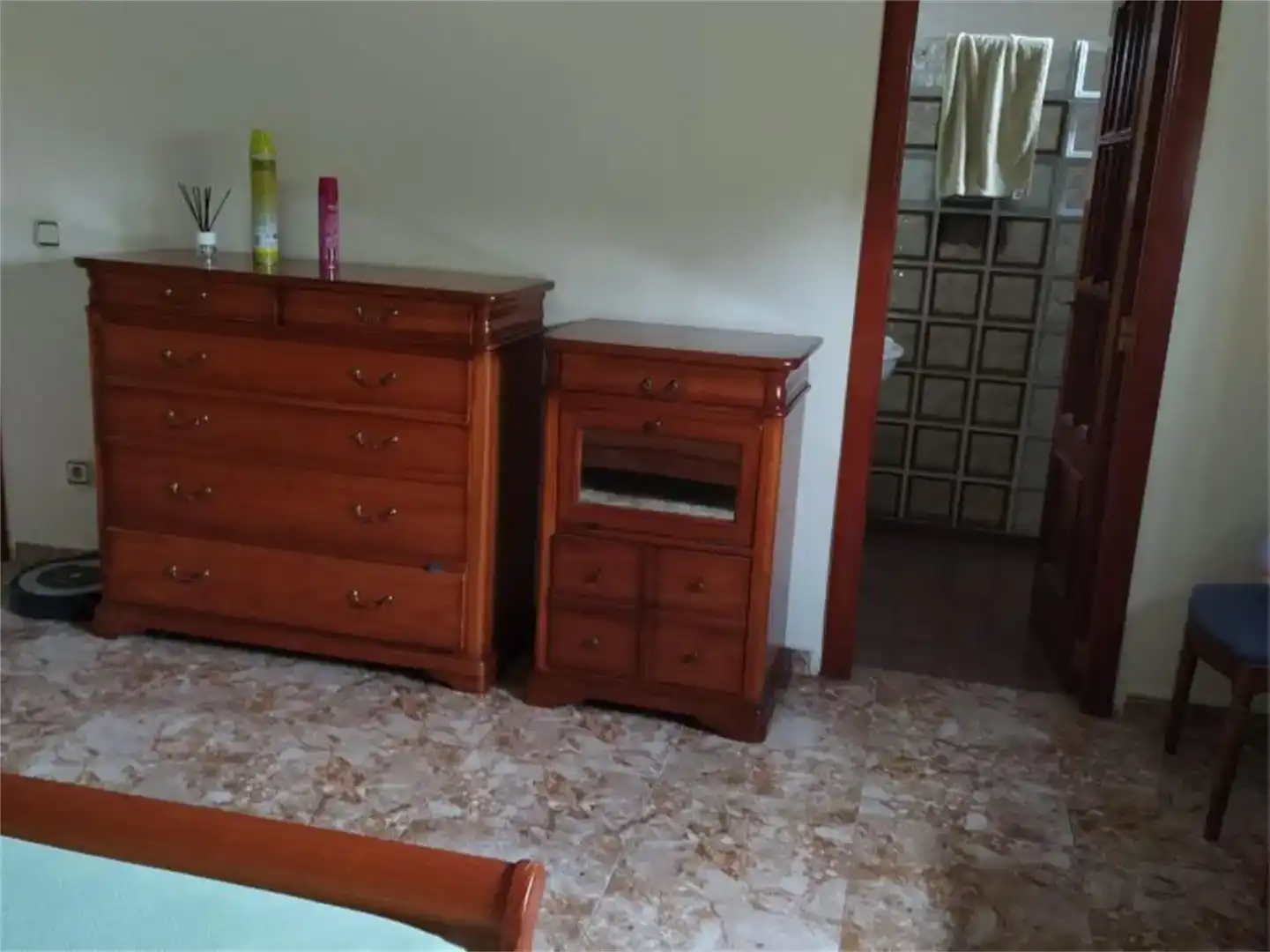 Bedroom of Flat for sale in Alfarb  with Air Conditioner, Private garden and Parquet flooring