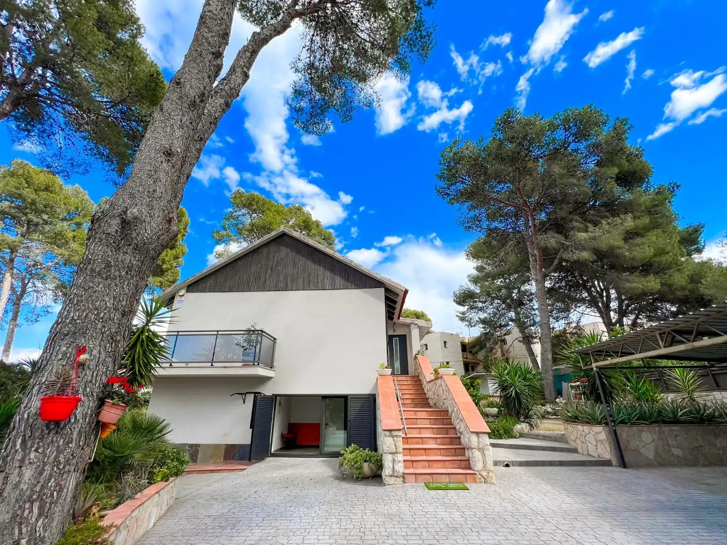 Villa con terrazza in vendita a PLA DE L'ERA EL, imagen 7