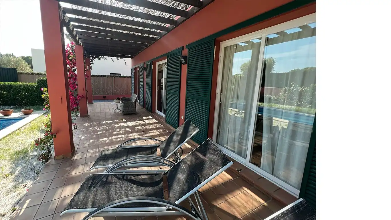Terrace of Houses for rent in Sant Feliu de Guíxols  with Air Conditioner, Heating and Private garden