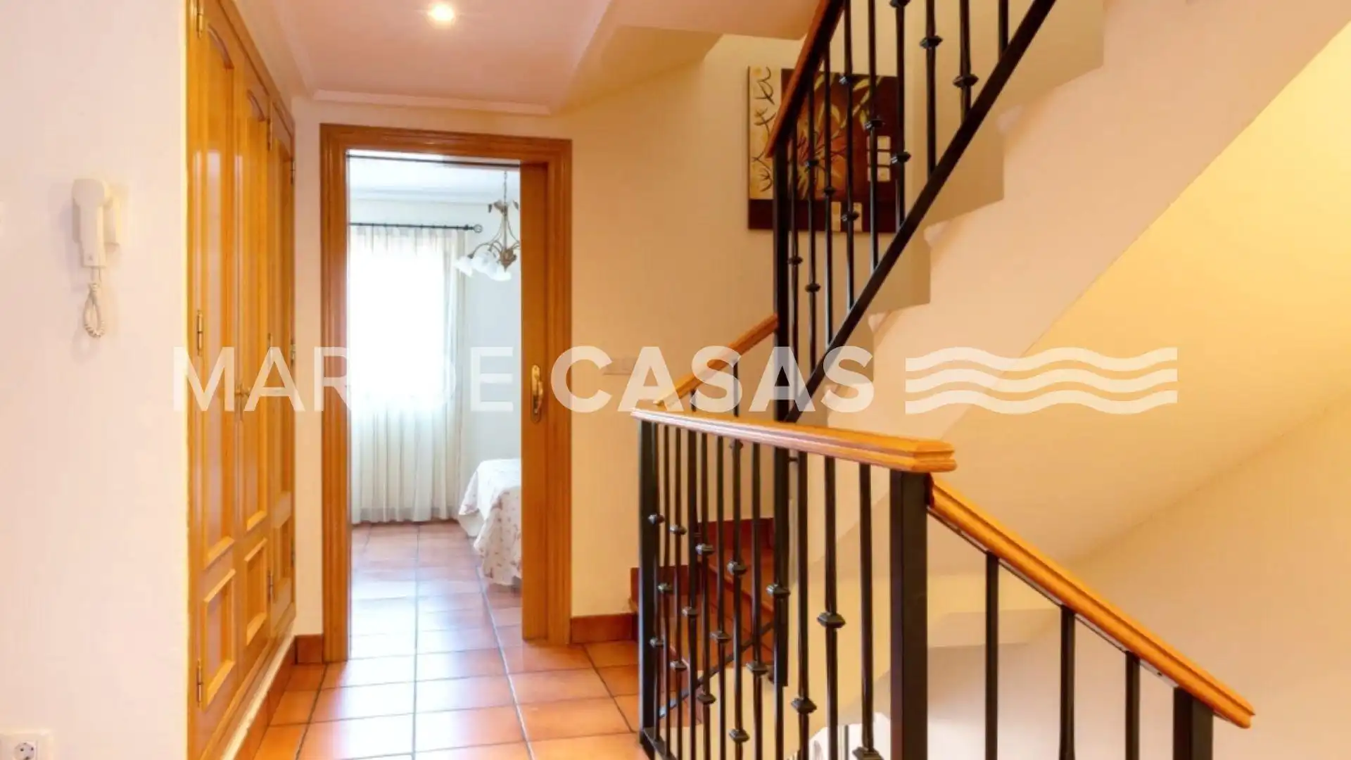 Casa adosada en venda en Sant Joan d'Alacant amb Aire condicionat, Calefacció i Jardí privat