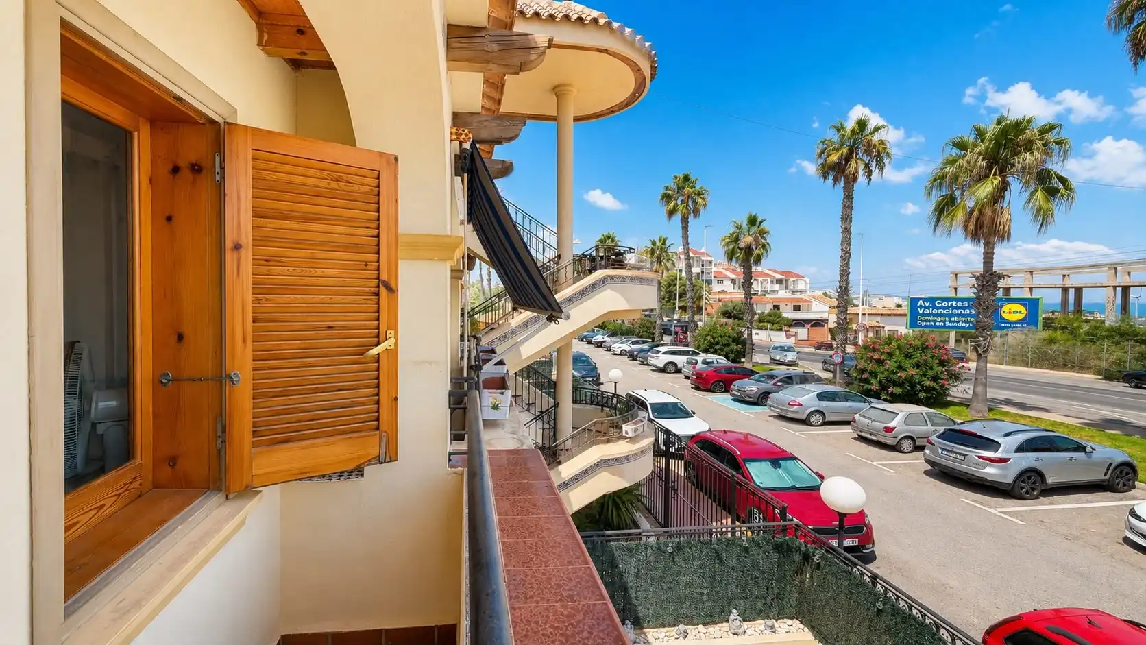 Apartament de lloguer a Miramar - Torre del Moro