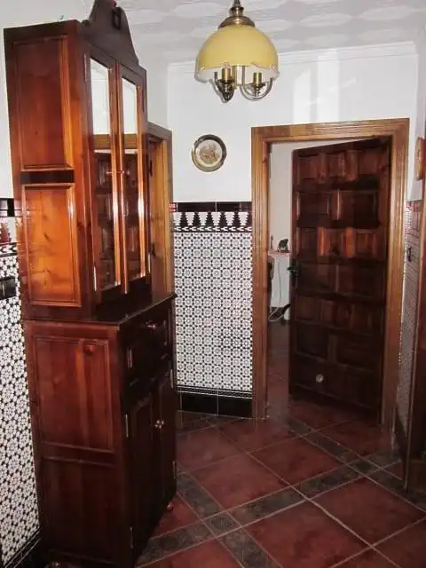 Casa amb piscina en venda a Cazalla de la Sierra, imagen 19