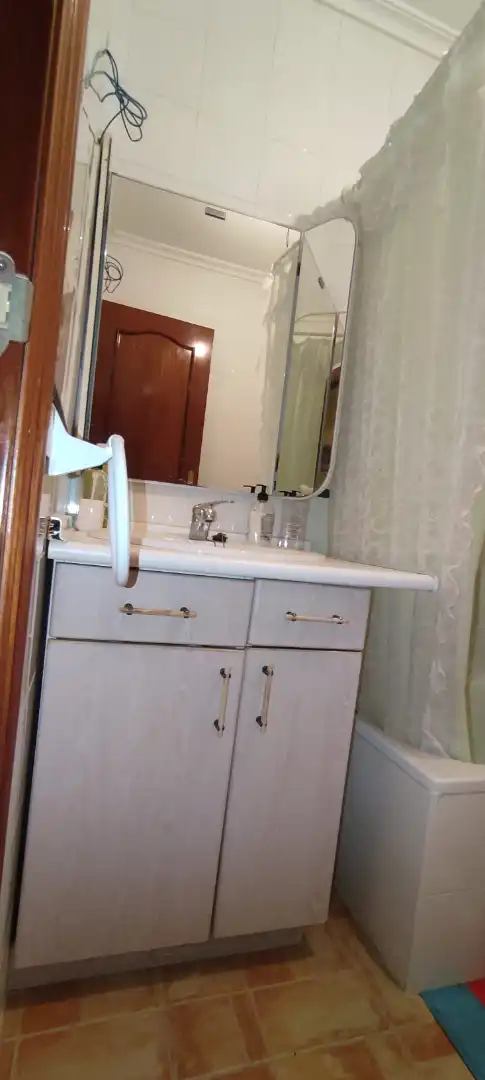 Baño de Casa o chalet en venta en Pedro Muñoz con Calefacción y Trastero