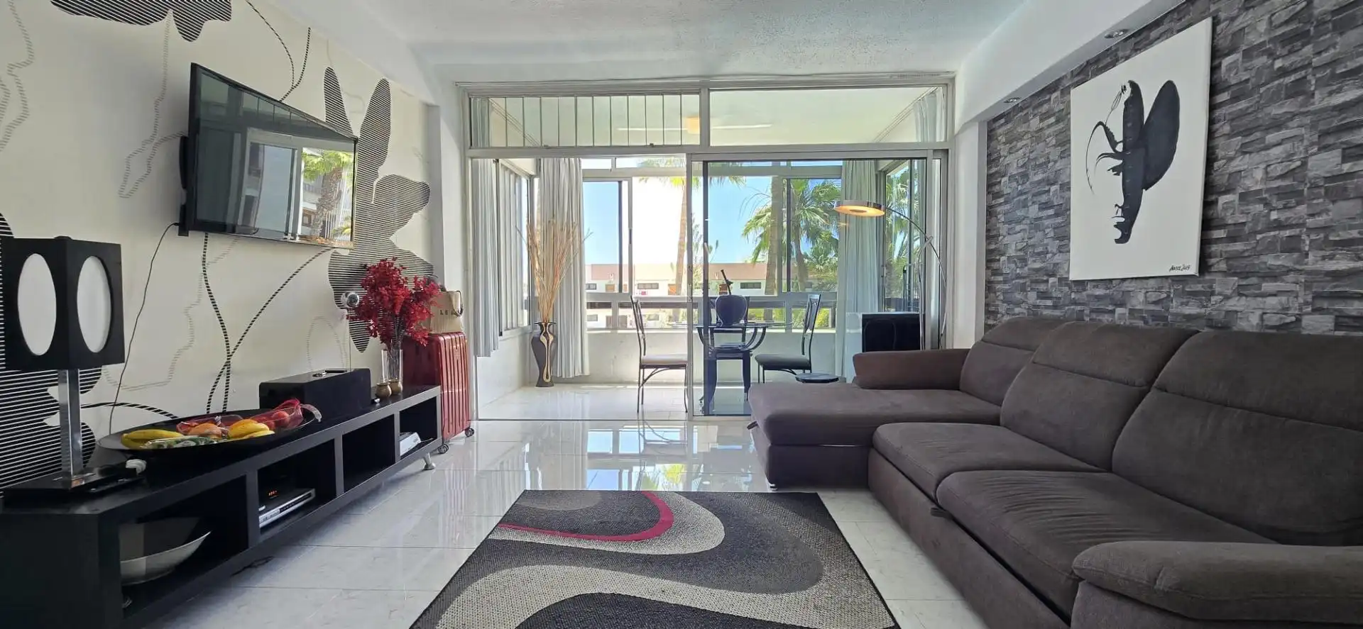 Appartement compact avec piscine à vendre à Playa del Inglés, imagen 2