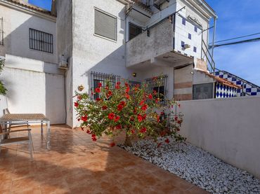 Apartment mit Garten zum Verkauf in Zona Carrefour - Urbanizaciones