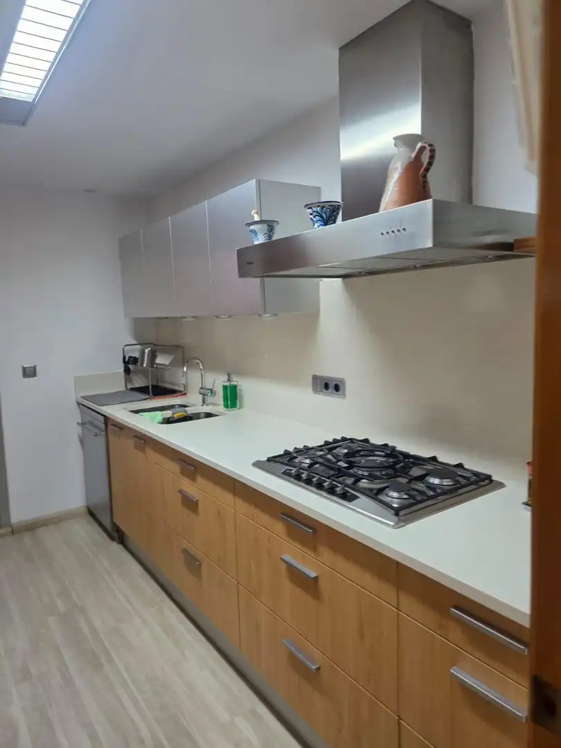 Cuina de Pis en venda en Valencia amb Aire condicionat, Calefacció i Parquet