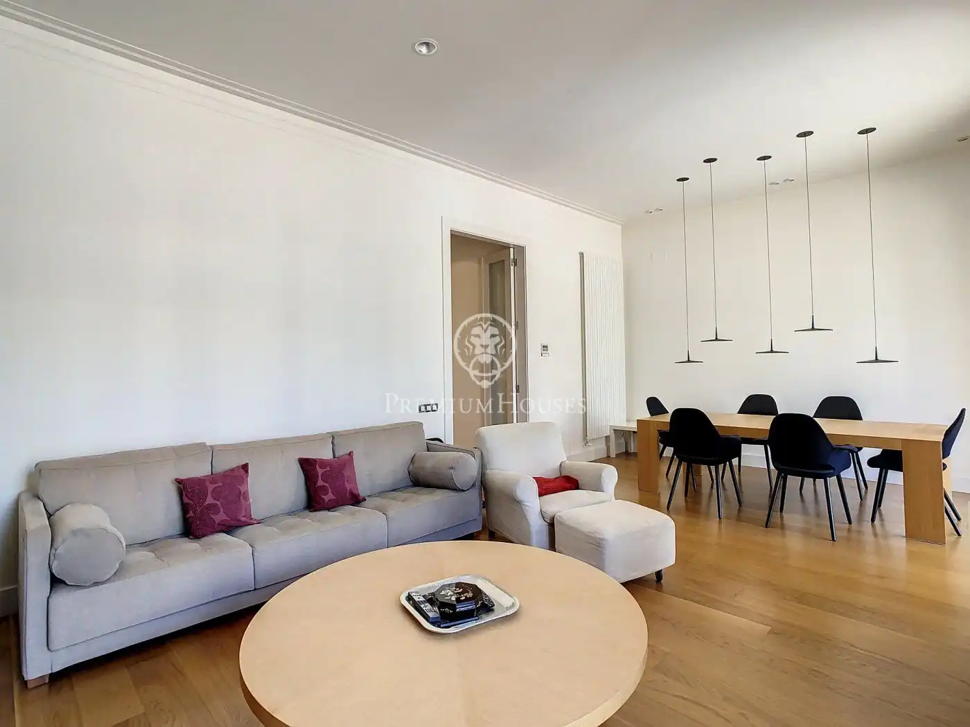 Flat with terrace to rent in Eixample, imagen 5