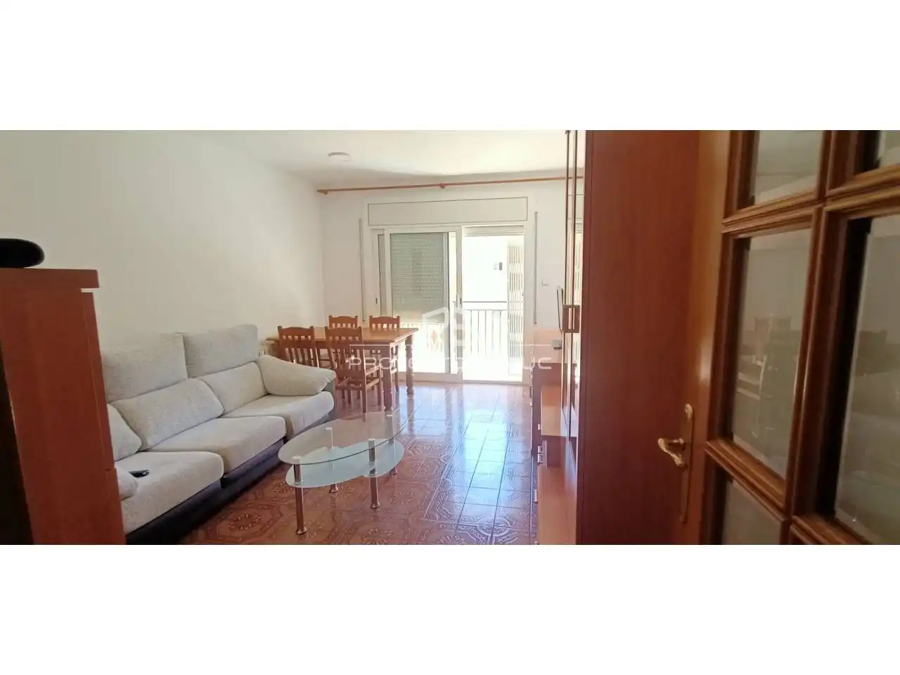 Sala de estar de Piso de alquiler en Esparreguera con Calefacción y Balcón