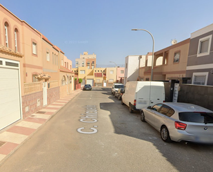 Exterior view of Flat for sale in Roquetas de Mar