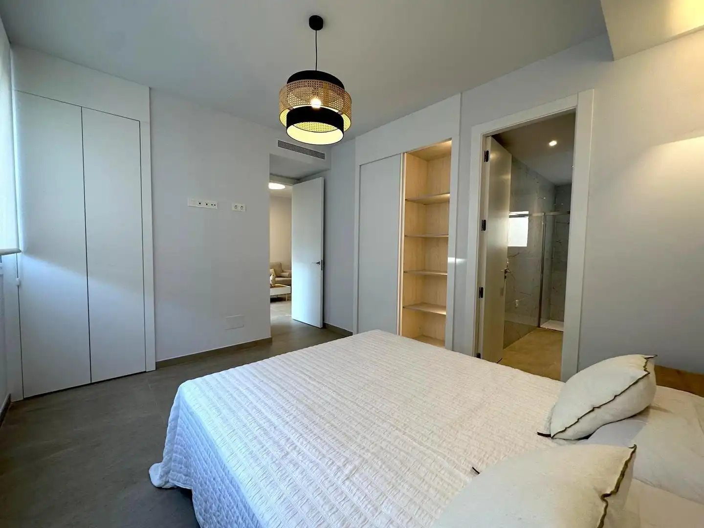 Apartment with pool for sale in Playa de los Locos, imagen 9