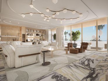 Dúplex con piscina en venta en Nueva Andalucía