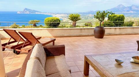 Foto 3 de Apartament en venda a Europa, 26, Altea Hills, Altea