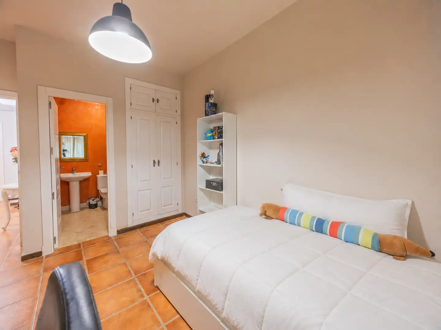 Habitación de Casa adosada en venta en Sotogrande con Jardín privado, Terraza y Piscina