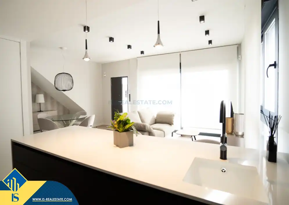 Apartament amb piscina en venda a Orihuela Costa, imagen 5
