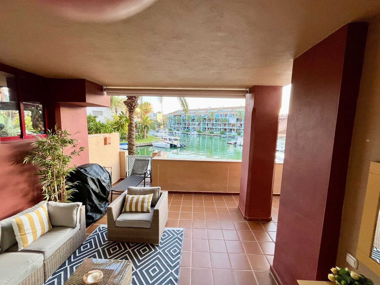 Wohnungen zum verkauf in Puerto de Sotogrande - La Marina