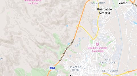 Foto 2 de Oficina en venda a Barrio Alto - San Félix, Almería Capital