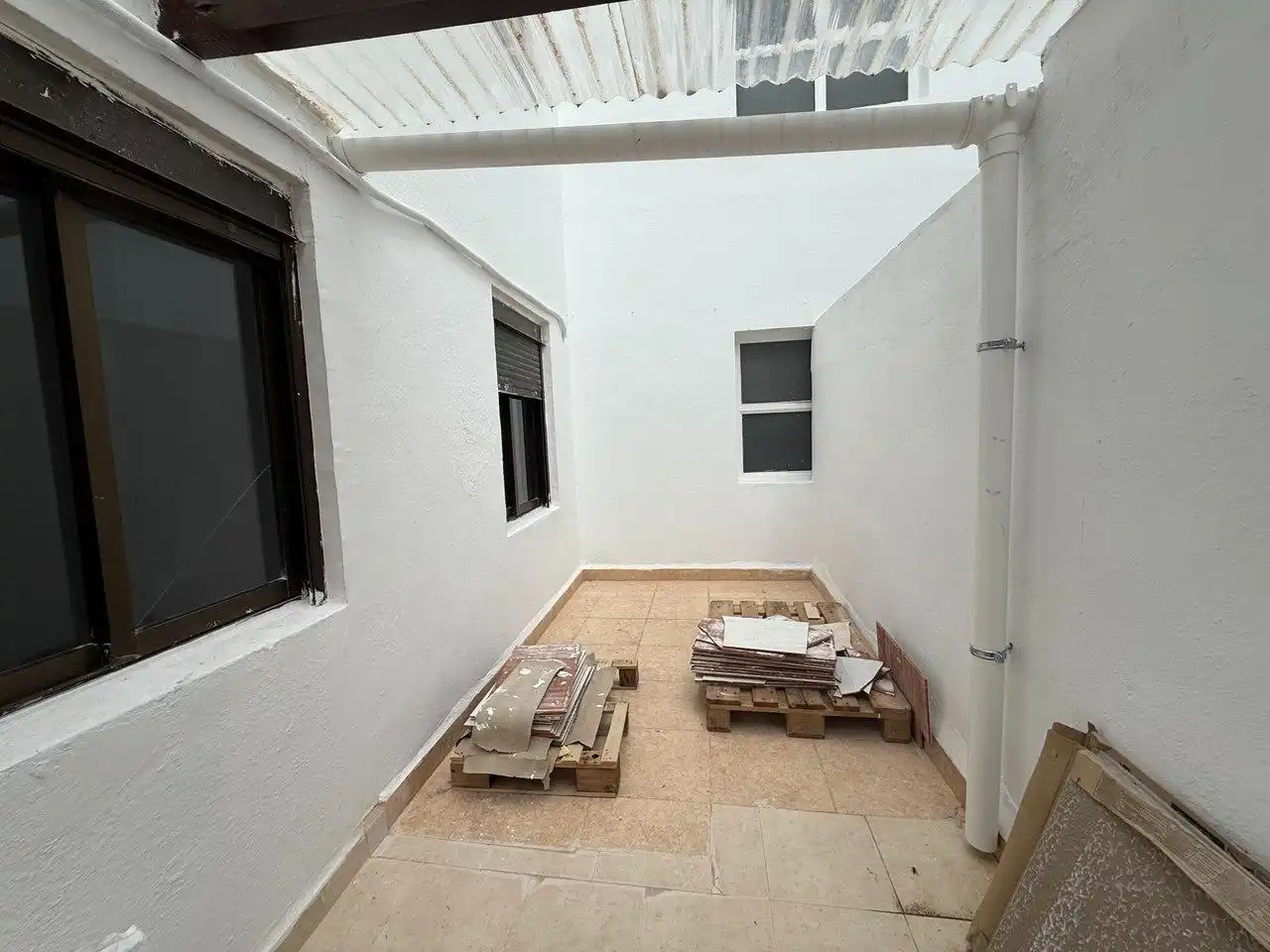 Terrassa de Apartament en venda en Tavernes de la Valldigna amb Balcó
