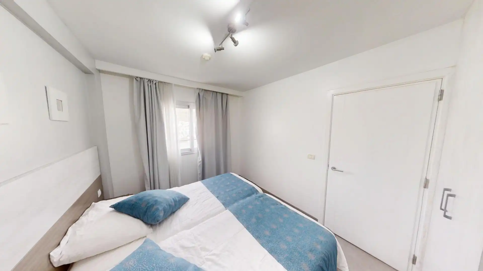 Dormitori de Apartament en venda en Mogán amb Terrassa