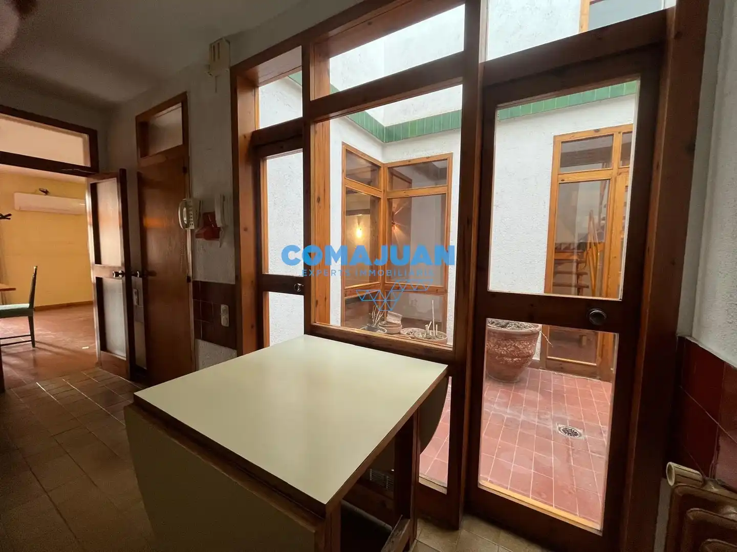 Country house zum Verkauf in Mataró mit Klimaanlage, Heizung und Terrasse