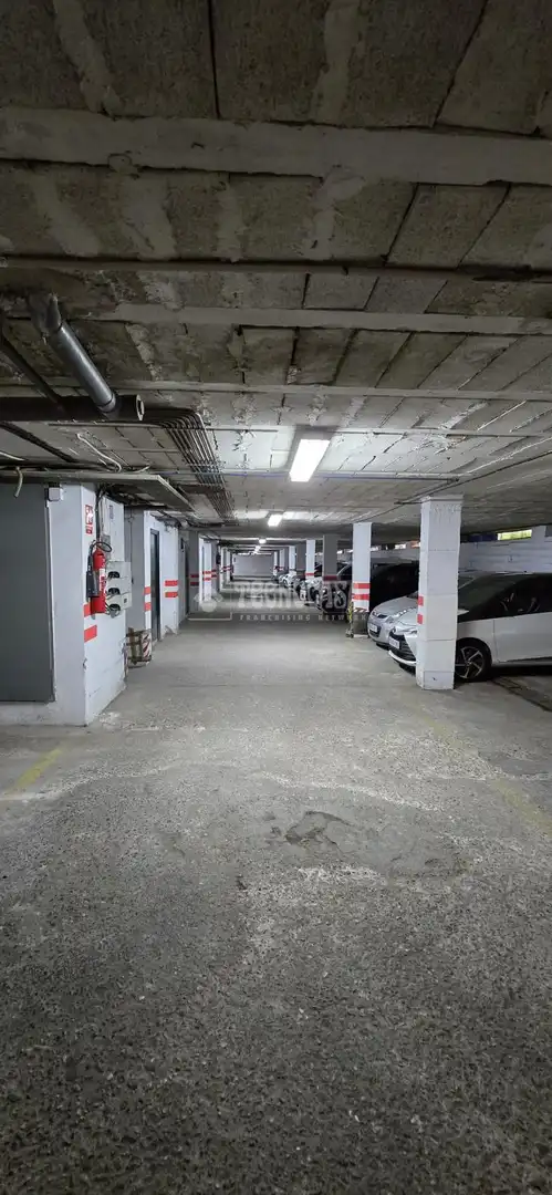 Parking of Flat for sale in Sevilla