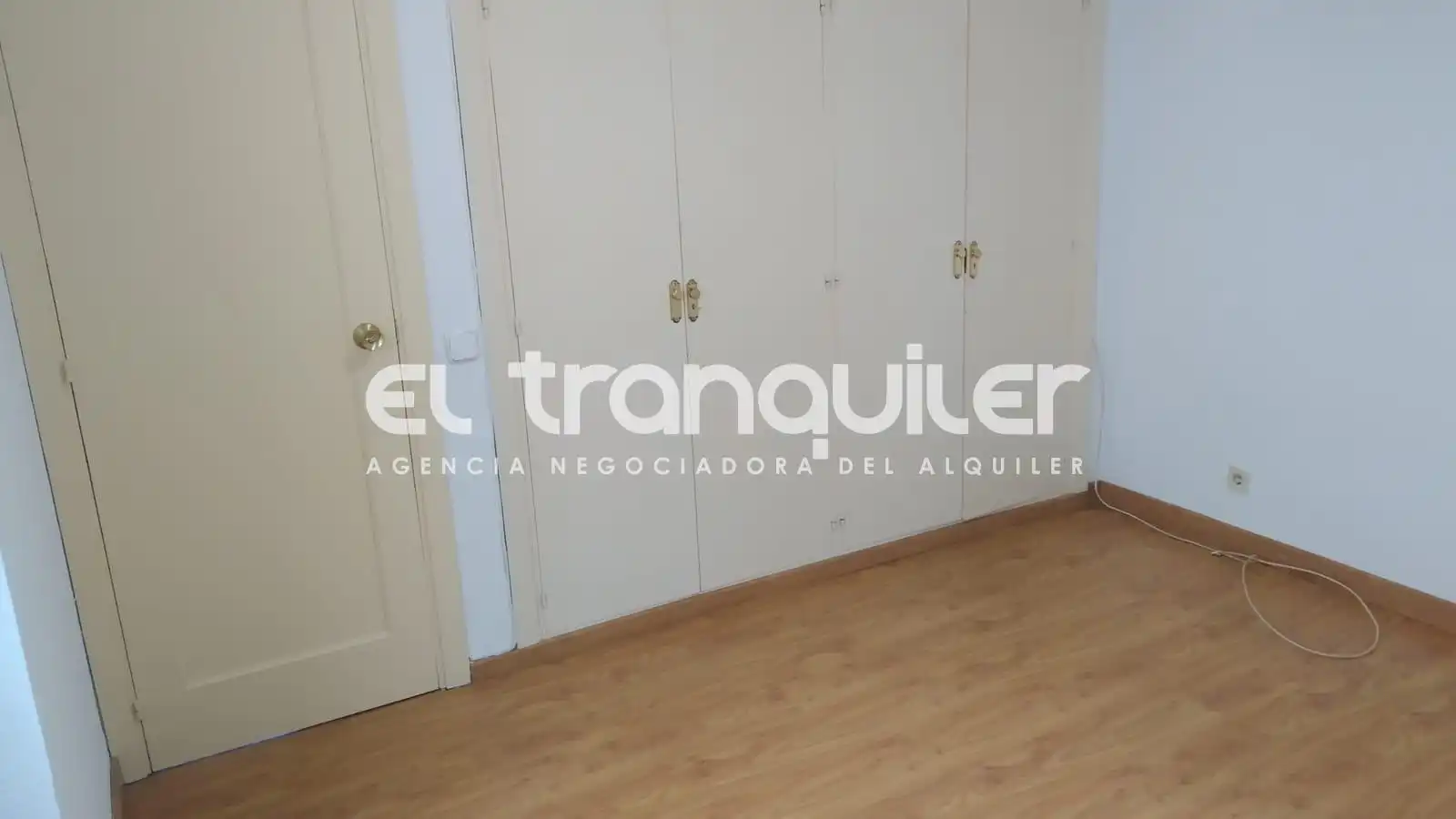 Bedroom of Flat for sale in Madrid  with Parquet flooring and Terrace