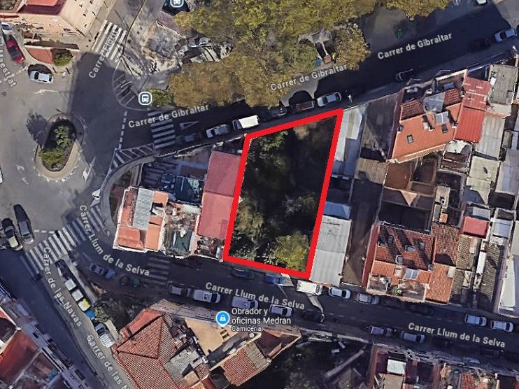 Exterior view of Residential for sale in Sabadell