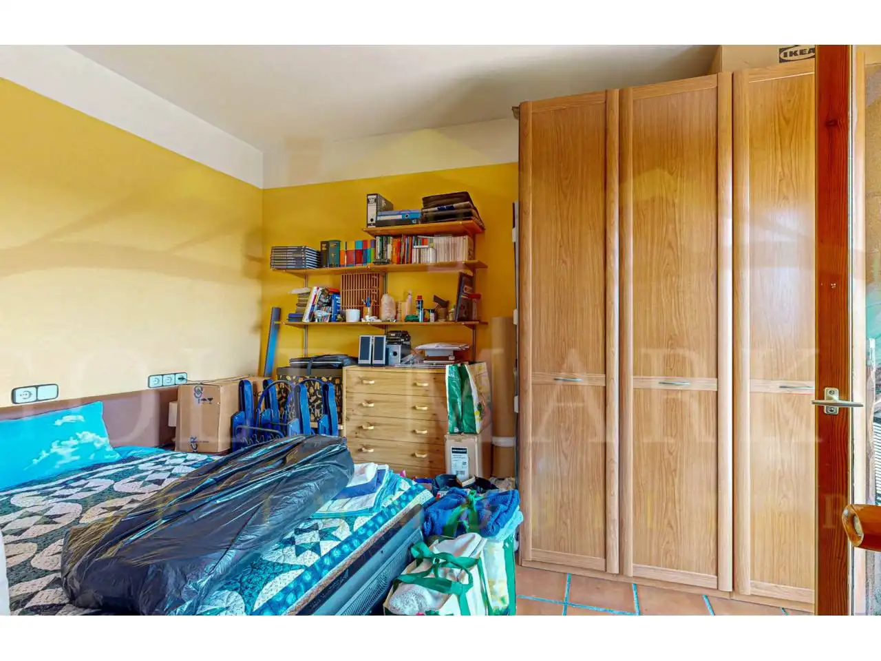 Bedroom of Houses for sale in Corbera de Llobregat  with Private garden, Terrace and Swimming Pool