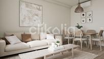 Living room of Flat for sale in  Madrid Capital  with Air Conditioner and Heating