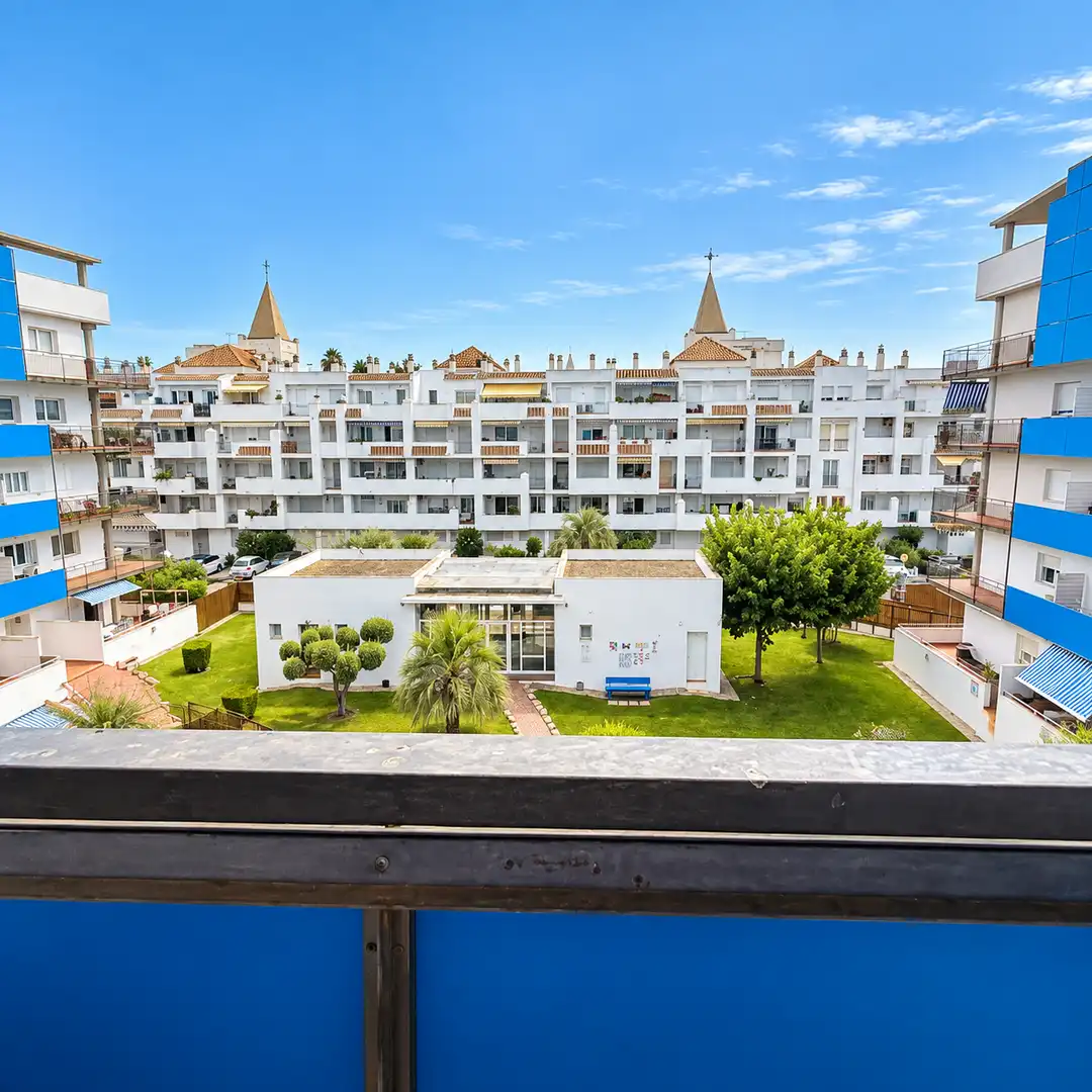 Apartament amb piscina en venda a DEL PORT MARINA 2, imagen 16