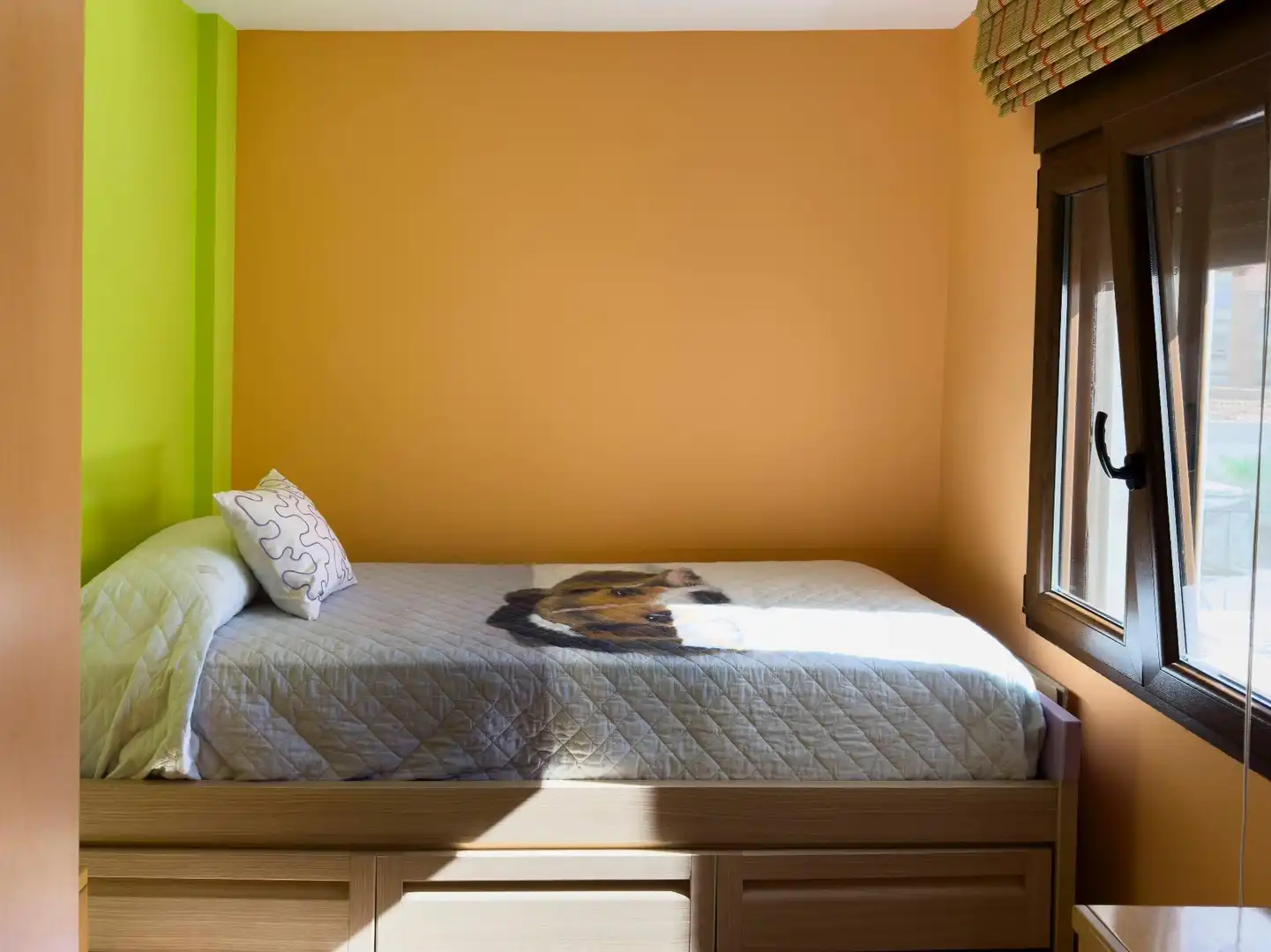 Habitación de Casa o chalet en venta en Bocairent con Terraza y Balcón