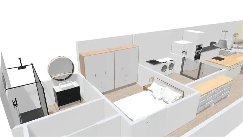 Habitación de Casa o chalet en venta en Moncada