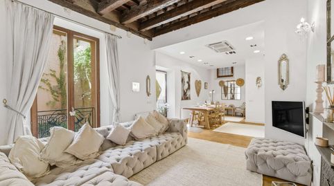 Palma Elegante piso recién reformado en el antiguo palacio, cerca de la catedral Obj.Nr. 9546