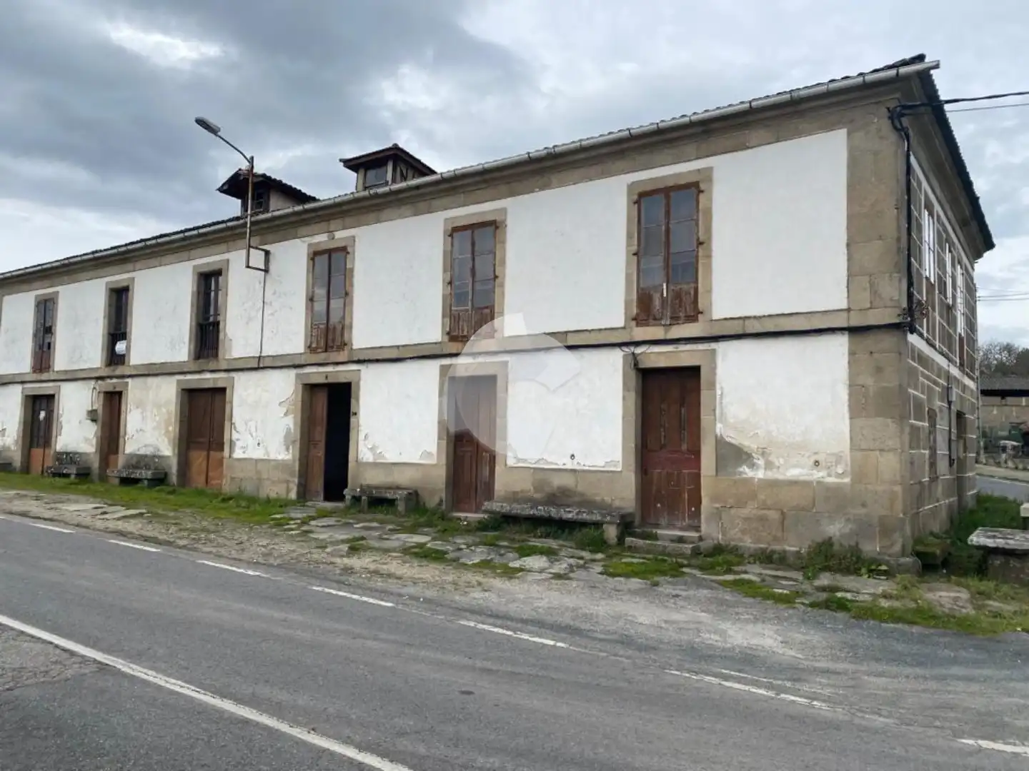 Maison avec jardin à vendre à Taboadela