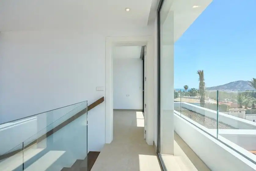 Casa o xalet en venda en L'Alfàs del Pi amb Aire condicionat, Calefacció i Jardí privat