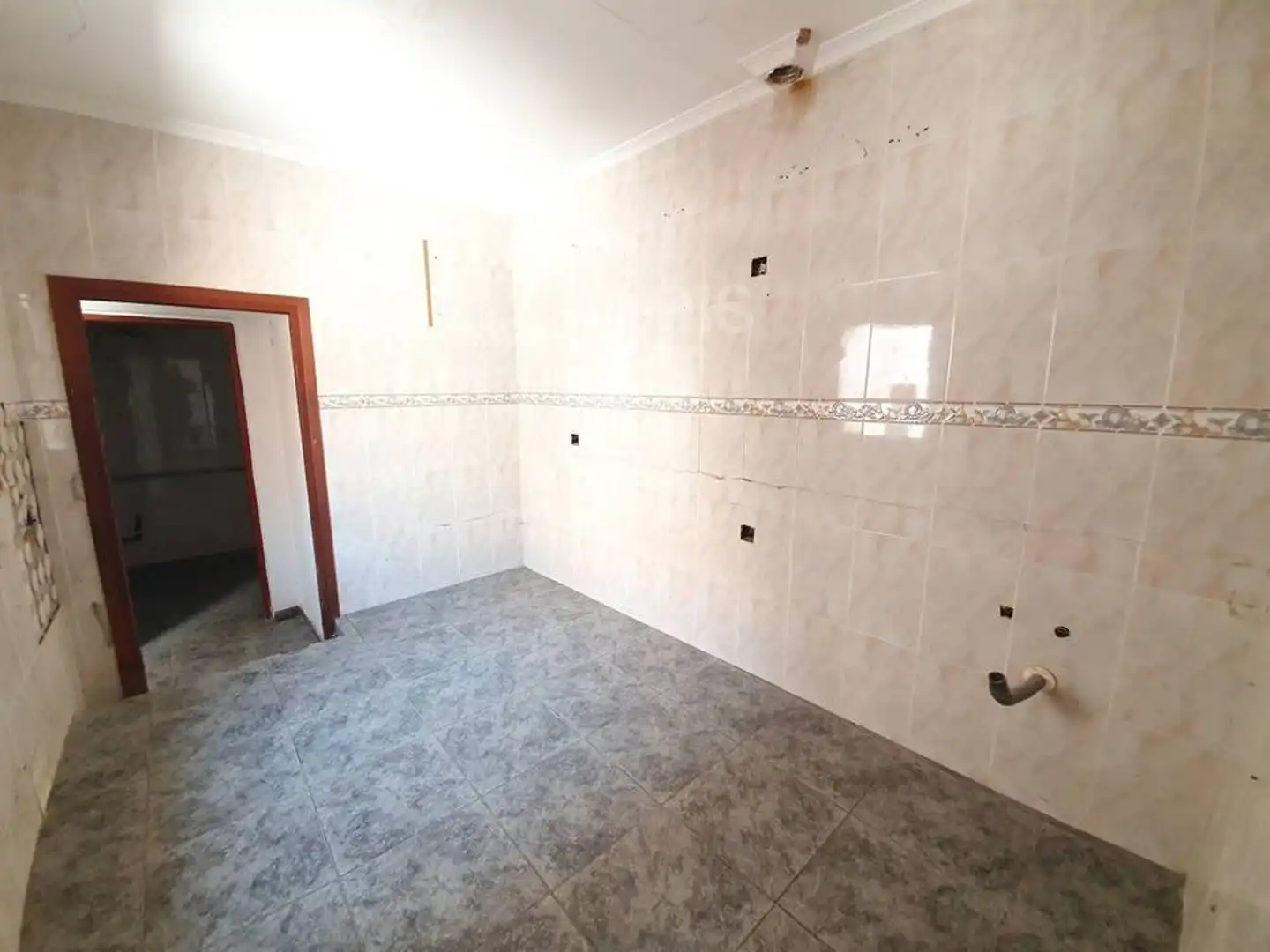 Cuina de Casa o xalet en venda en Puertollano