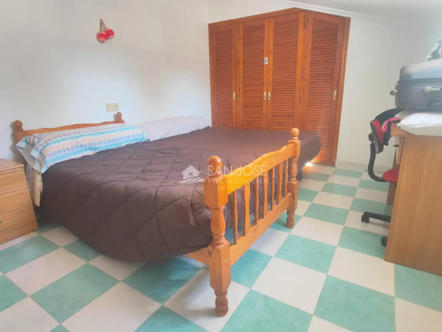 Chalet con piscina en venta en Hondón de las Nieves / El Fondó de les Neus, imagen 13