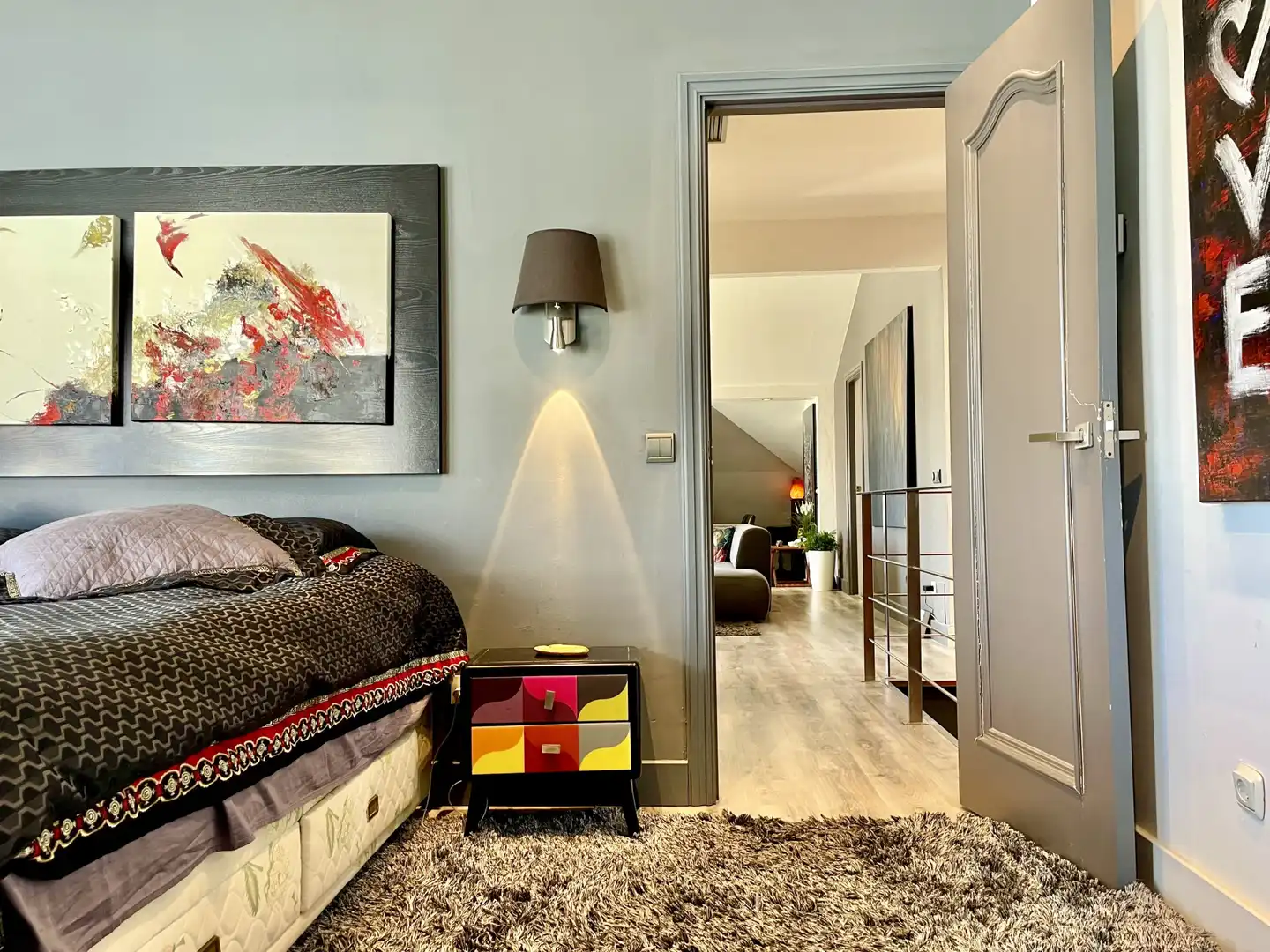 Penthouse with pool for sale in Milla de Oro, imagen 14