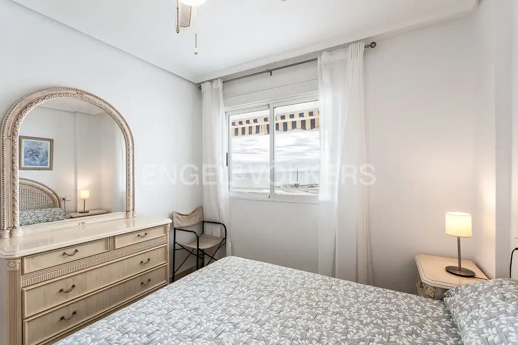 Wohnung zur Miete in Avinguda de la Mar, Platja de la Pobla de Farnals