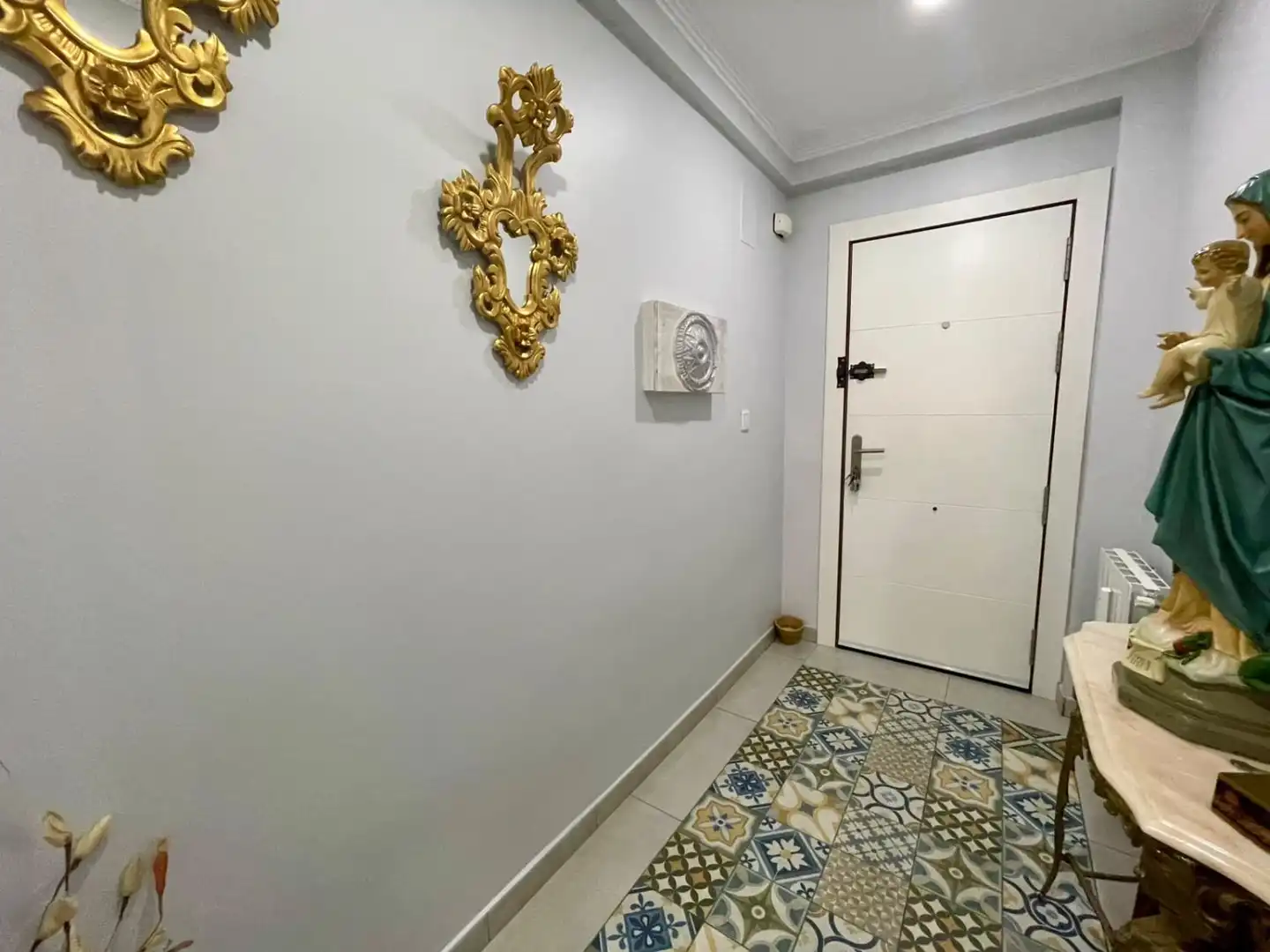 Wohnung zum Verkauf in Valdepeñas mit Heizung, Terrasse und Balkon