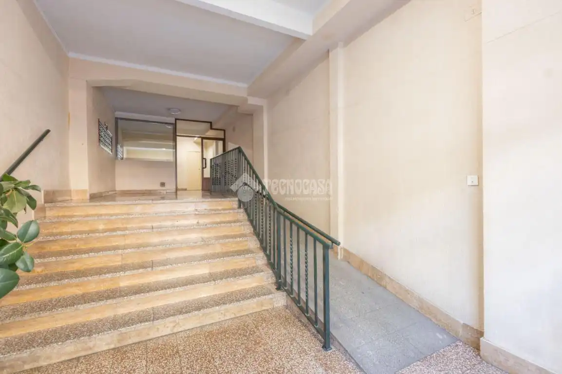 Wohnung zur Miete in Garrido