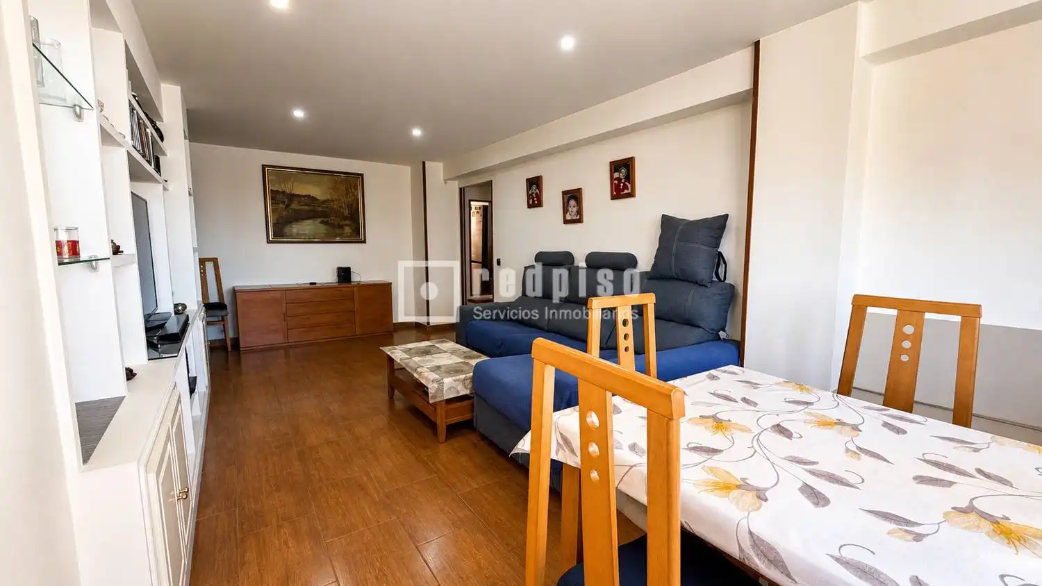 Living room of Flat for sale in Torremolinos  with Air Conditioner