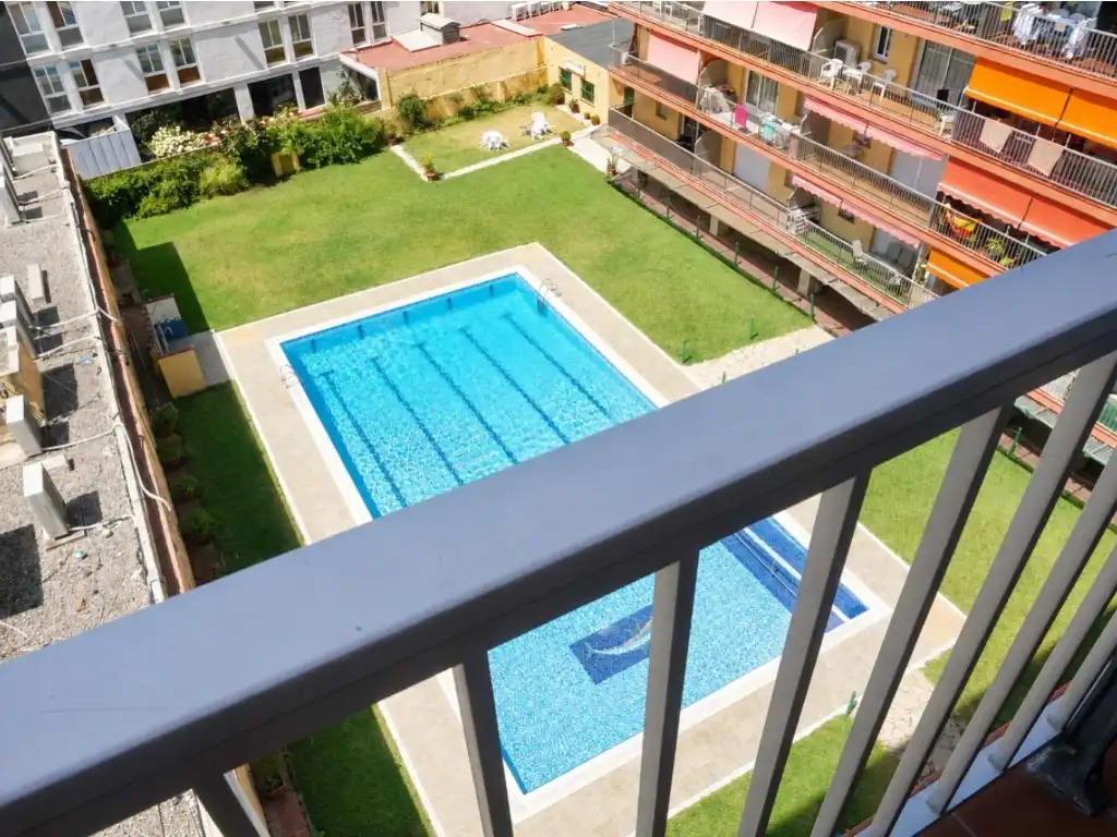 Piscina de Piso en venta en Malgrat de Mar