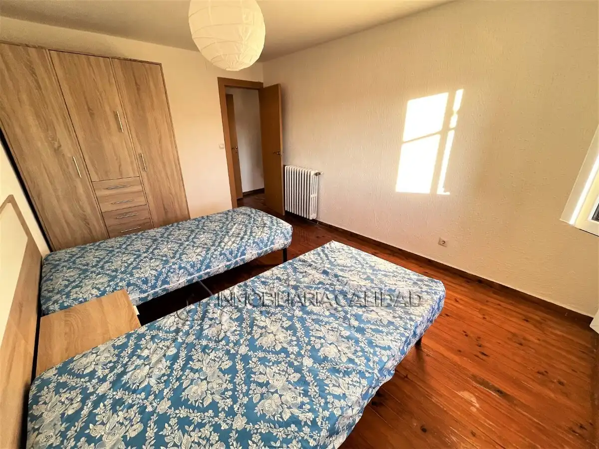 Bedroom of Houses for sale in Burgos  with Heating