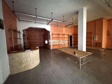 Gewerbefläche zur Miete in Xàtiva