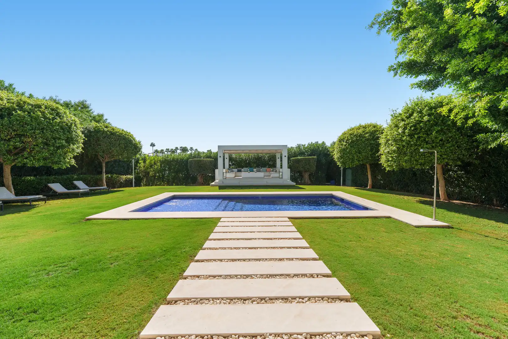 Villa di nuova costruzione in vendita a Urbanización Los Olivos, imagen 95