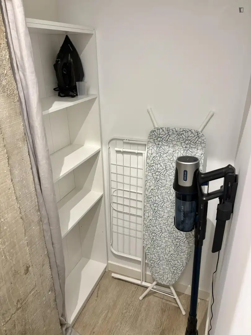 Apartamento de alquiler en Madrid con Amueblado, Horno y Lavadora