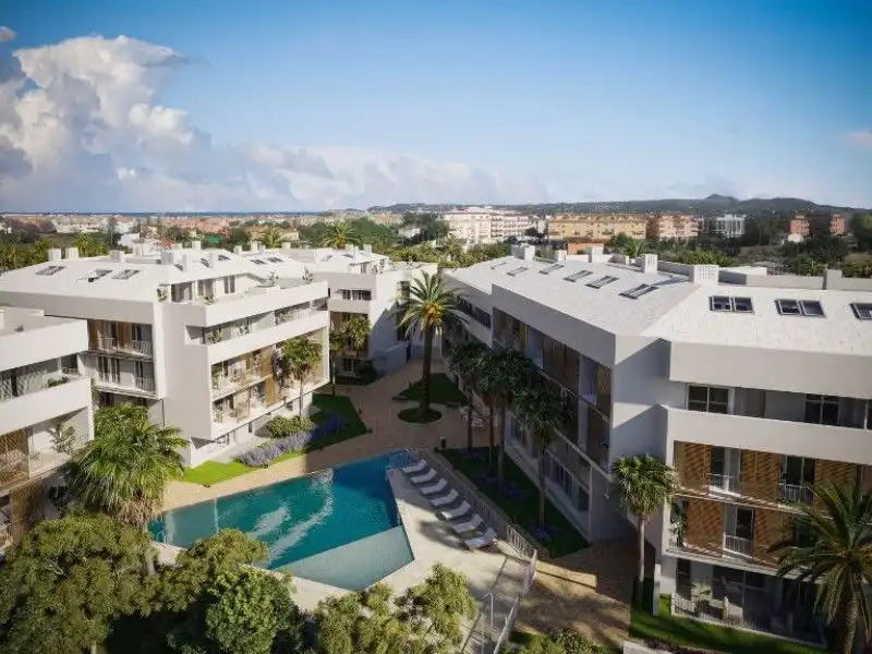 Apartamento en venta en Avenida Rey Juan Carlos I, Centro ciudad